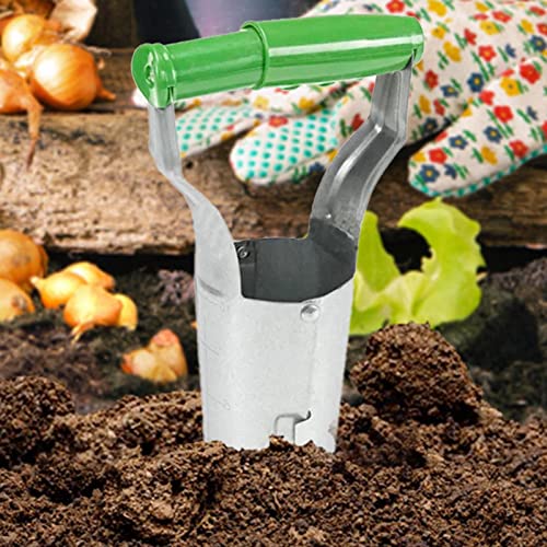 Herramienta para plantar bulbos de flores miniatura 2