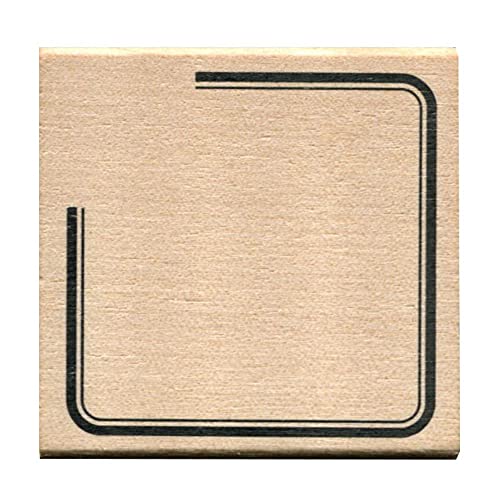 こどものかお #手帳はんこ部 太線枠 0402-010