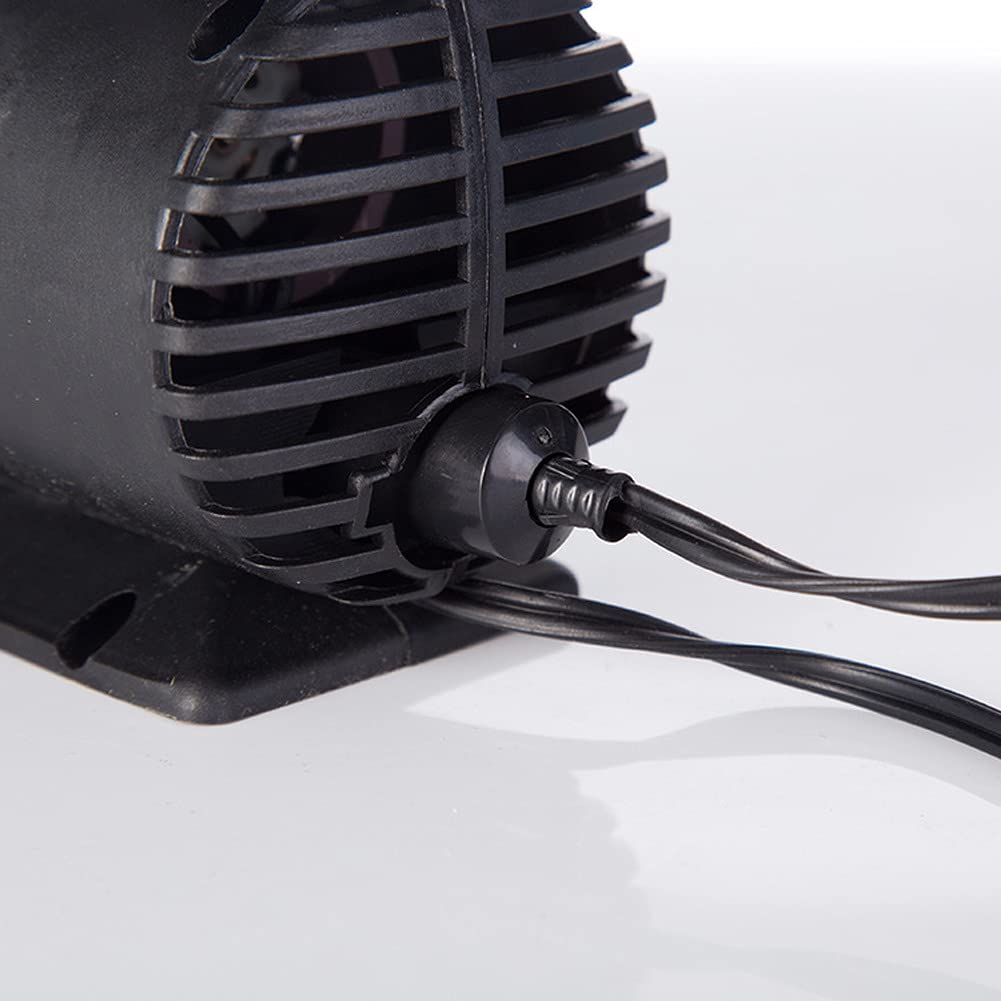Amazon | ポータブル 12V 自動カー電動エアーコンプレッサータイヤ