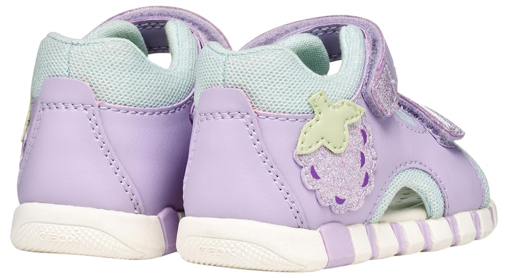 Geox B Sandal Iupidoo Gir, Bimba 0-24