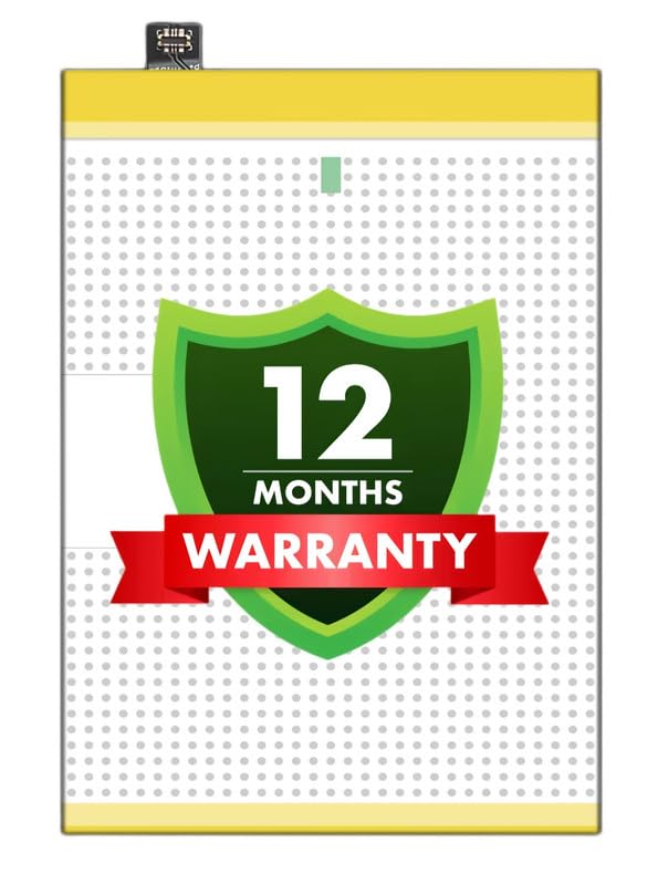 Image of Original BLP813 Battery Compatible for OnePlus Nord N100 - (5000mAh) - 1 Year Warranty DF7