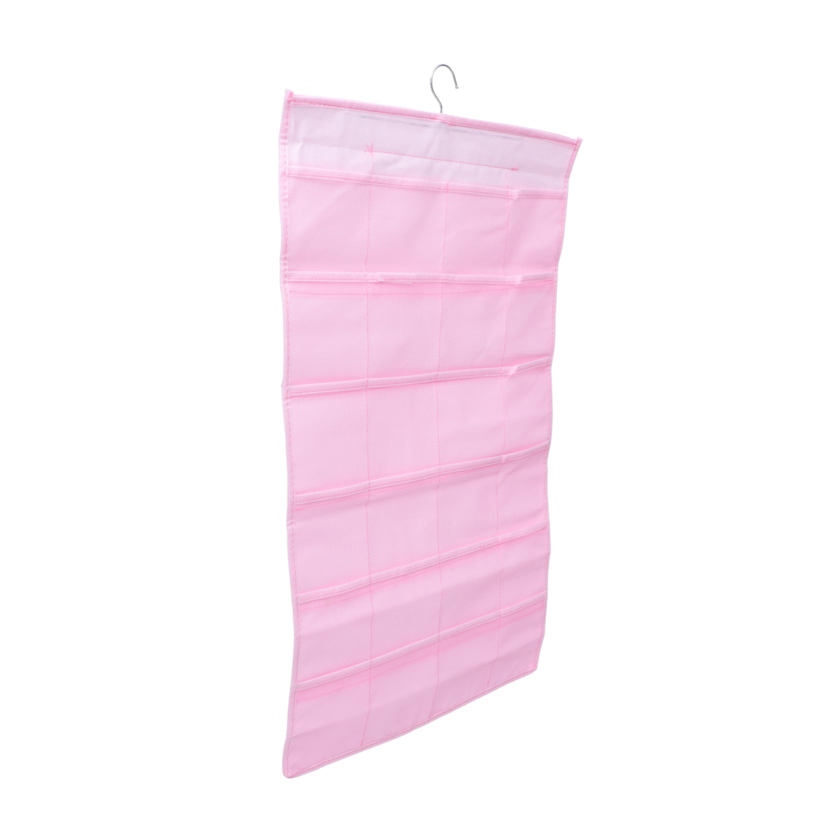 Garneck Toiletries Hanging Double-Sided Hanging Bag Underpants Organizing Bag for Closet
