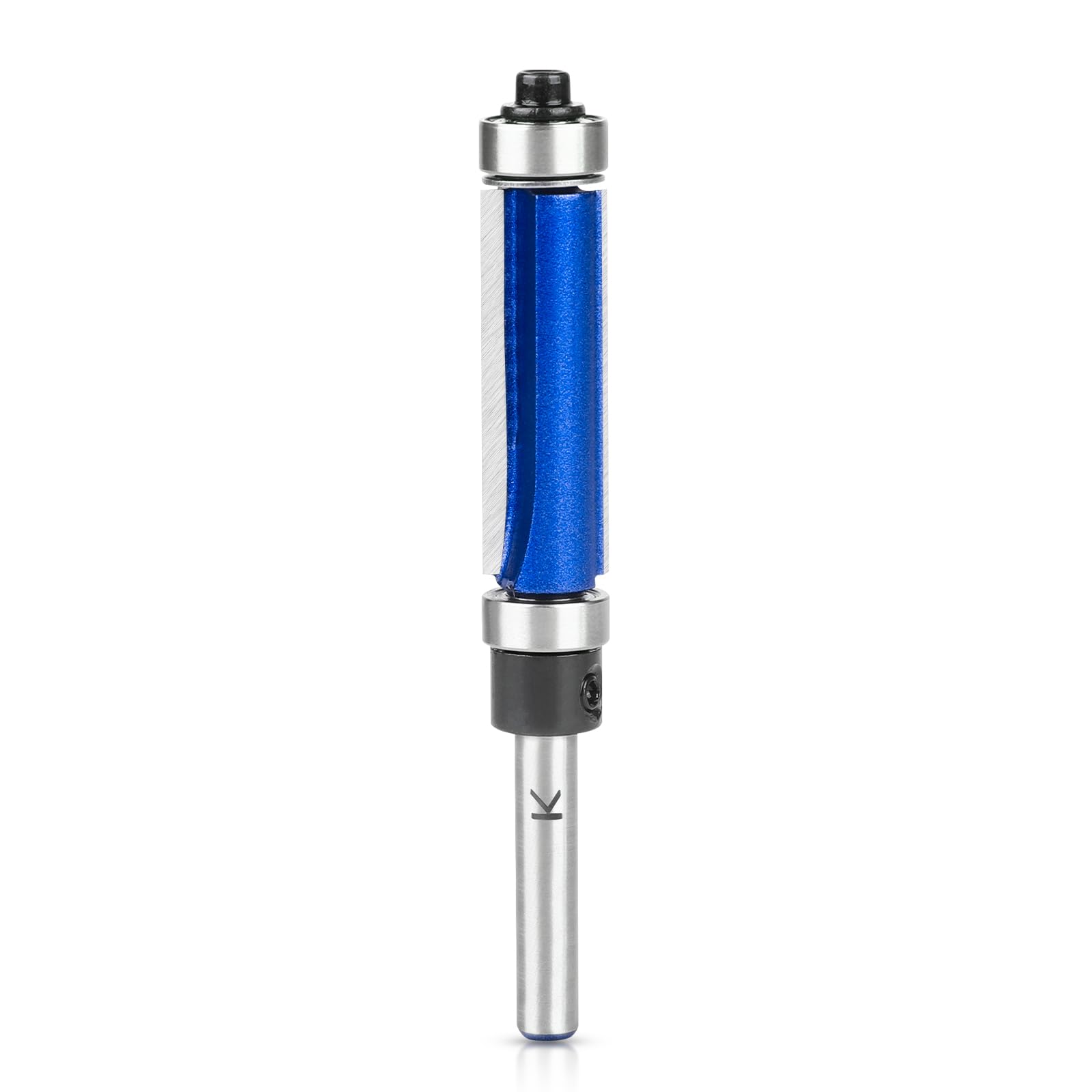 Carbide Router Bits Set - Trim & Flush Edge -10