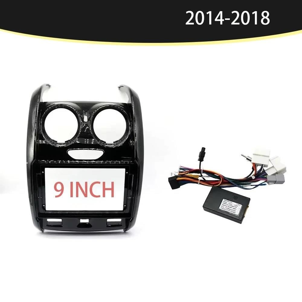 Panel Salpicadero Para Duster 2014-2018 Para Lada Para Largus