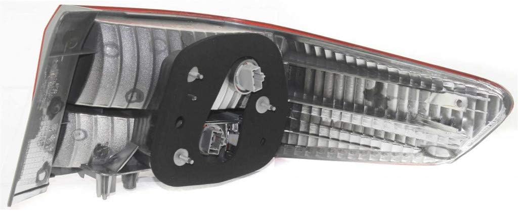 For 2005 Honda Accord Rear Tail Light Driver Side Assembly Unit HO2800160 For HYBRID; quarter panel mounted-replaces 33551-SDA-A11