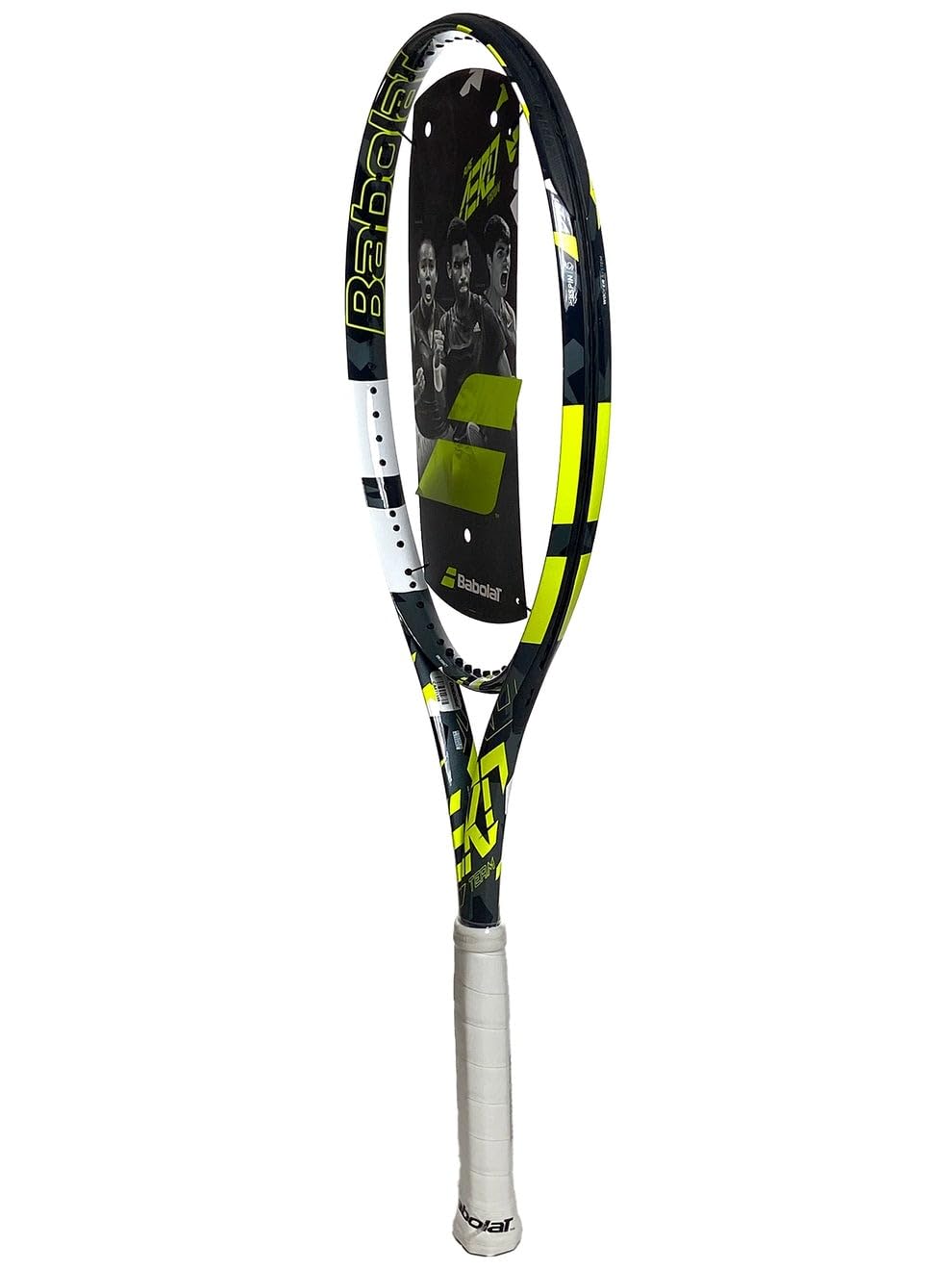 Amazon.com : Babolat Pure Aero Team Tennis Racquet (4 0/8