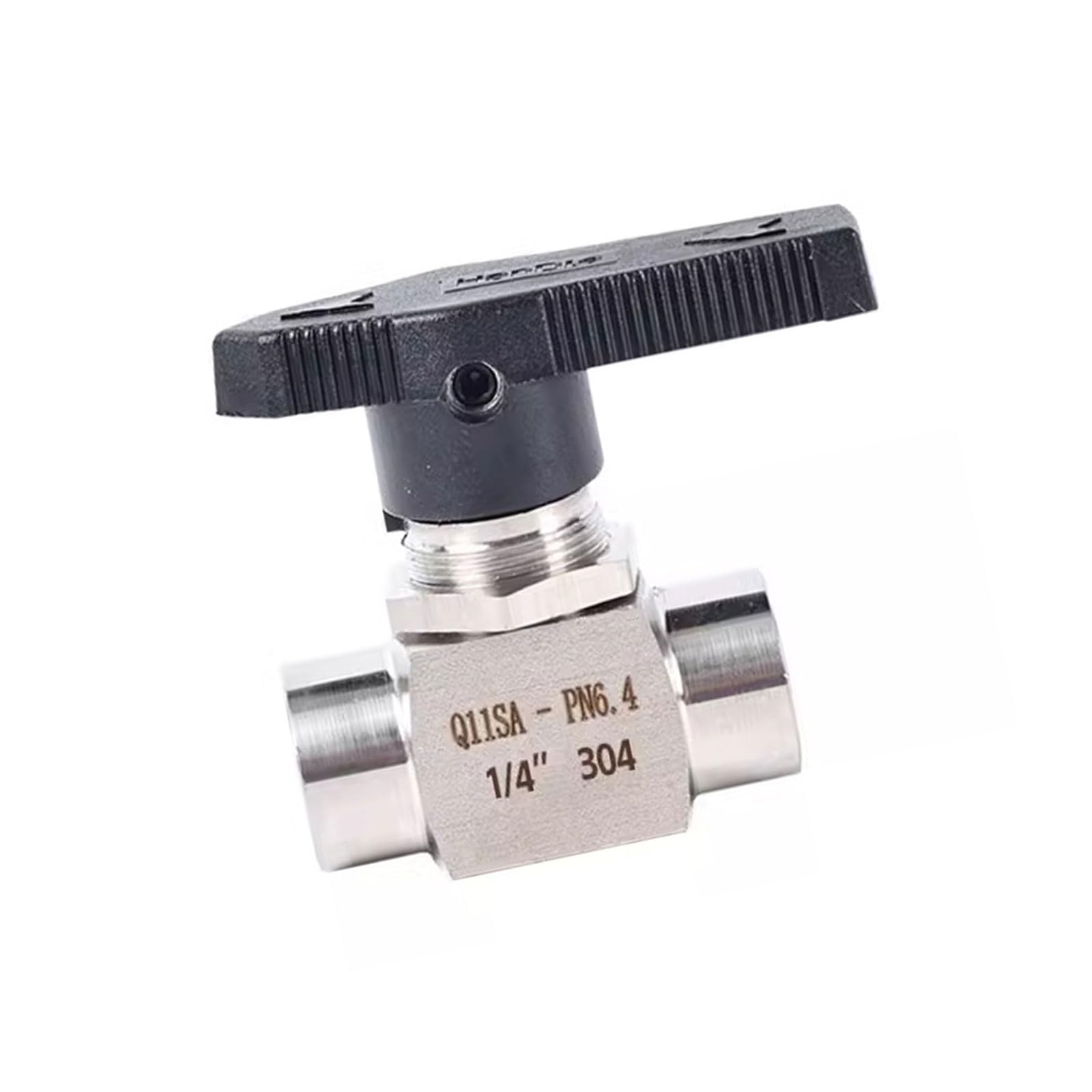 Limtula Women's Quarter Versatiles Tees Type Ball Valves Suitable For Water Fuels In Automotive Hydraulic Systems High Pressures Valves
