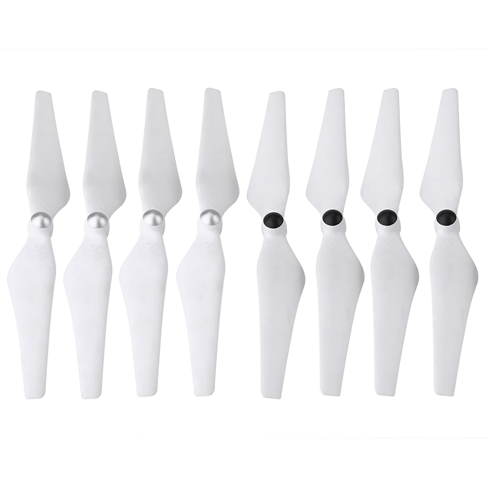 8 Pezzi/Set CW CCW eliche autobloccanti Lama Quadcopter per DJI Phantom 2/3