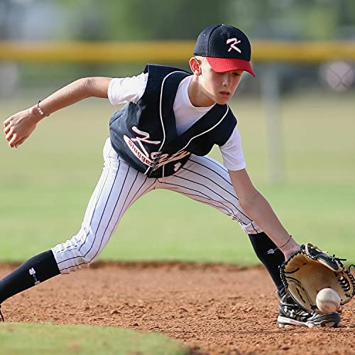 24Pcs Baseball Charms Bracelets For Boys Girls Baseball Party Favors Adjustable Inspirational Sport Ball Charm Bracelets Baseball Birthday Party Supplies For Women Teens #TOP4