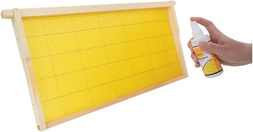 Miniatura 7 de Easy to Apply and Safe to Use Natural Swarm Spray Honey Bee Swarm Attractant Bottle Garden Spray for Beekeepers, 3.4 oz | USA Brand