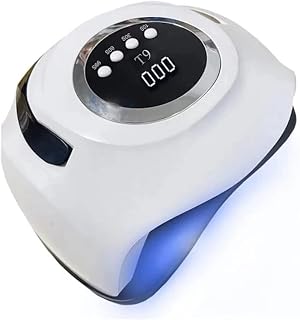 Cabine Sun T9 120w 36 Leds Bivolt Uv/led Dual Luz Cor:Branco