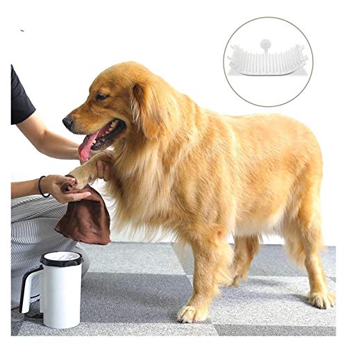 Pulisci Zampe Pennello da toelettatura della tazza...