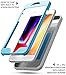 iPhone 7 Plus/iPhone 8 Plus Case, Poetic Revolution [360 Degree Protection] Full-Body Rugged Heavy Duty Case w/Built-in-Screen Protector for Apple iPhone 7 Plus/iPhone 8 Plus Blue/Gray
