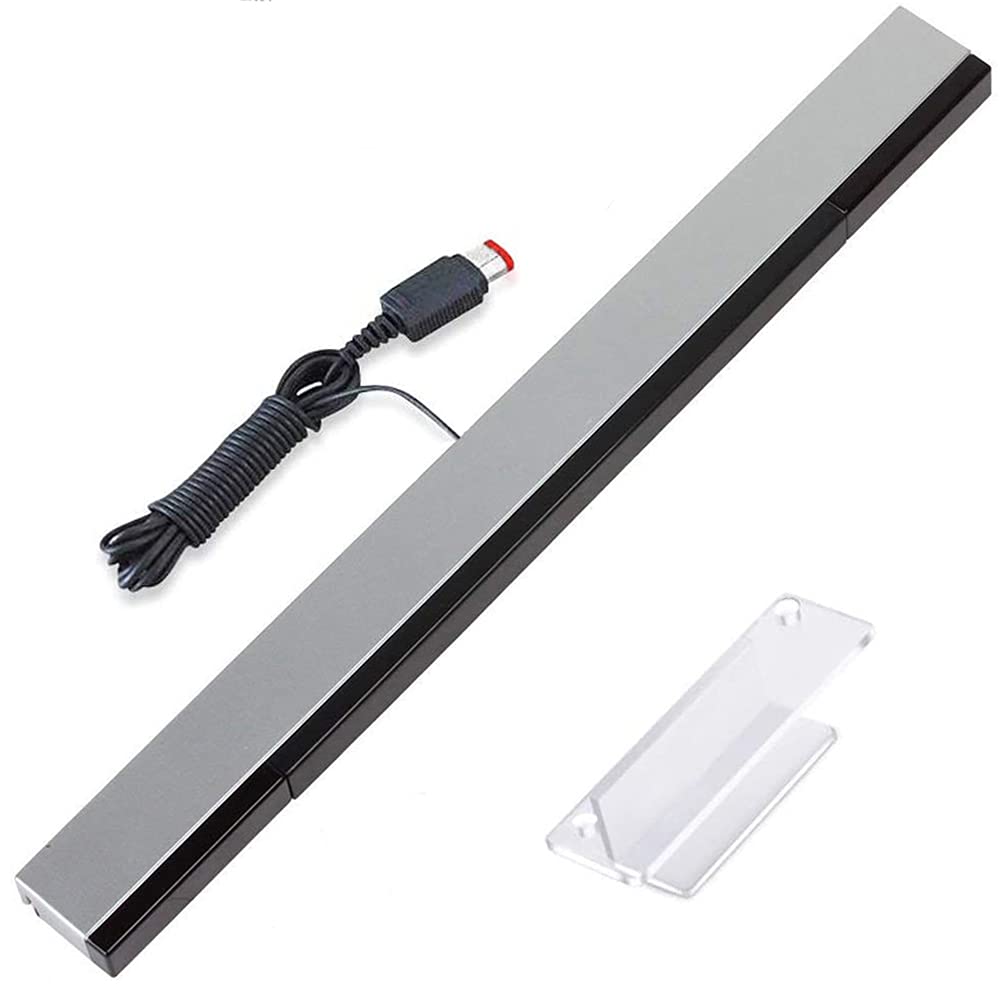 Buy Satohom Wii Sensor Bar Replacement Wired Infrared Ray Sensor Bar