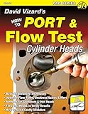 David Vizard's How to Port & Flow Test Cylinder Heads (S-A Design)