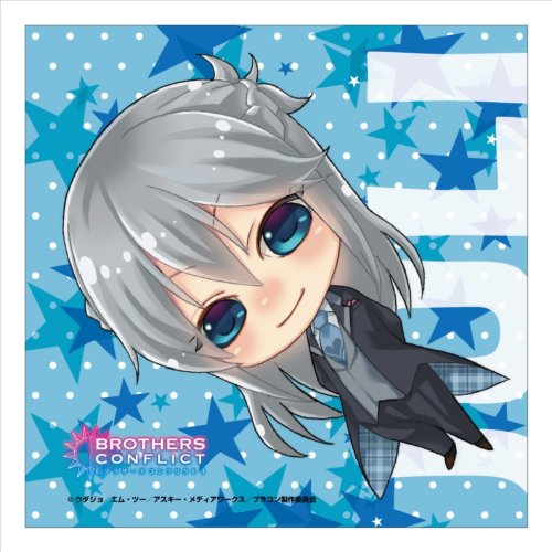 Amazon.co.jp: BROTHERS CONFLICT マイクロファイバー ジュリ (人間