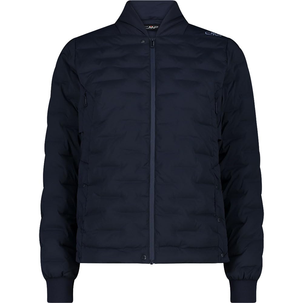 CMP Women's Stretch Seamless Bomber Jacket Stretch Seamless Women's Bomber Jacket