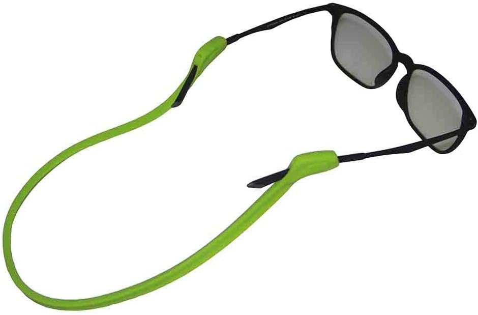 5 Pcs Eyeglasses Sunglasses Anti Slip Elastic Silicone Strap Chain Retainer