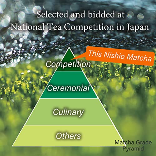 Té verde matcha ceremonial 30 g miniatura 2