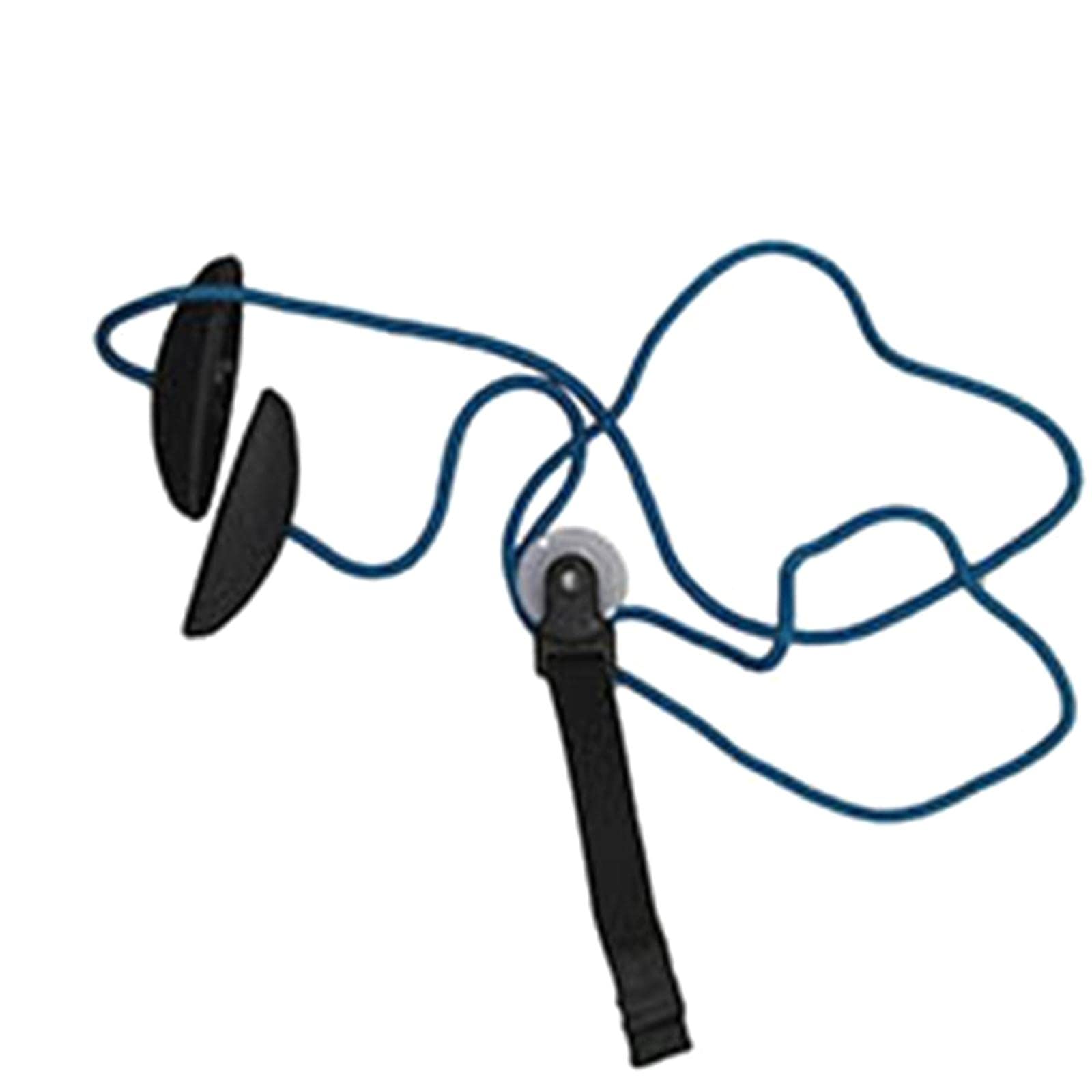 Losa Home Use Pulley Over The Door Exerciser Useful Upper Limb for Office Blue-image-41