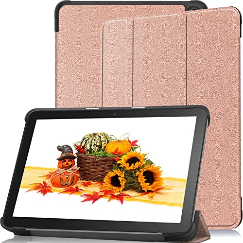 �Ή� Amazon Kindle Fire HD 8 2022 �J�o�[ for Fire HD 8 Plus �P�[�X�y2022�N���� ��12����&��10����z ���ʗp�� �P�[�X�J�o�[ �X�^���h�@�\�t�� �ی�P�[�X ���͂Ȏ��� ���^ ���y�� �S�ʕی�^ Fo