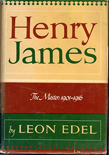 The Master, 1901-1916