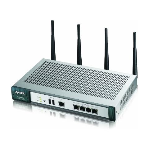 ZyXEL UAG4100 Pasarel y Controlador de Punto de Acceso Gigabit Ethernet 2.4/5 GHz Cover