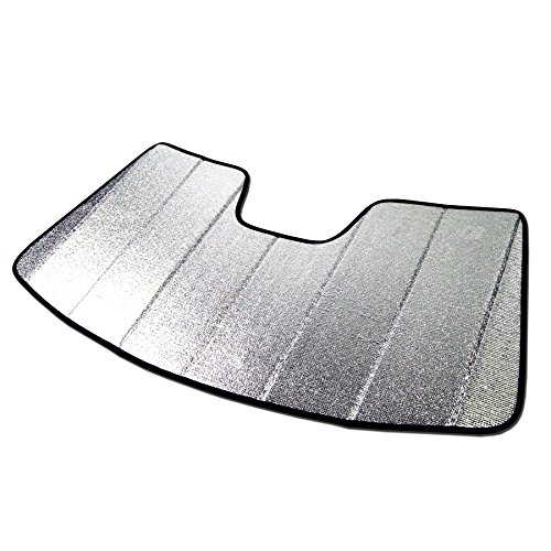 Custom Fit Car Sun Shade Windshield | Sun Visor | Car Window Shades | Fold Up Front Sunshade Visor...