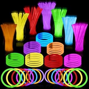 PartySticks Glow Sticks Party Suppl...