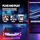 External CD DVD Drives, External CD DVD +/-RW Drive USB 3.0 CD Burner External Drive,DVD Reader Writer ROM Drive Compatible with Laptop Desktop Mac,Windows 11/10/8/7 (Ultra-Slim) ﻿
