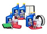 Winco Generators 16200-009 Vanguard 35HP Maintenance Kit For use with PSS20 Air-Cooled Packaged Standby System Generator