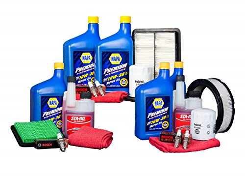Winco Generators 16200-009 Vanguard 35HP Maintenance Kit For use with PSS20 Air-Cooled Packaged Standby System Generator