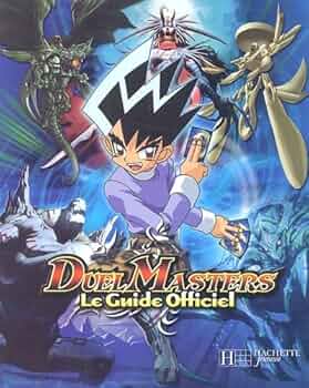 Duel Master's Guide デュエルマスターズガイド 51h0K-qdigL._UF350,350_QL50_.jpg