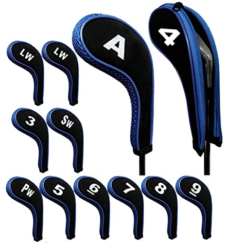 Amazon.co.uk Best Sellers The most popular items in Golf Iron Head Covers