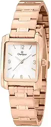 Relógio CHAMPION rosê feminino CH25187Z