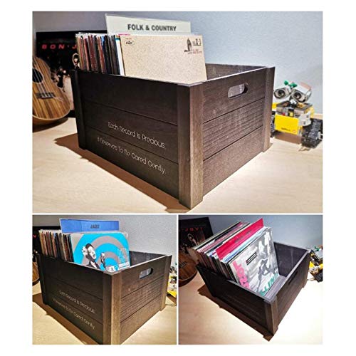 Boîte de Rangement de Disque de Magasin Audio et vidéo, boîte de Collecte de disques vinyles LP SP, Support de Stockage… - Les Beatles, Paul McCartney, John Lennon, RIngo Starr, George Harrison Boîte de Rangement de Disque de Magasin Audio et vidéo, boîte de Collecte de disques vinyles LP SP, Support de Stockage… – Image 5