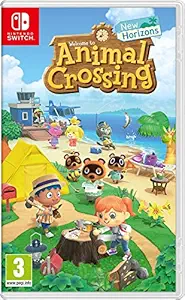 Animal Crossing New Horizons - Nintendo Switch Standard Edition (Nintendo Switch)