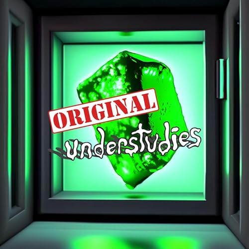 Page de couverture de Original Understudies - EP97 - Kryptonite