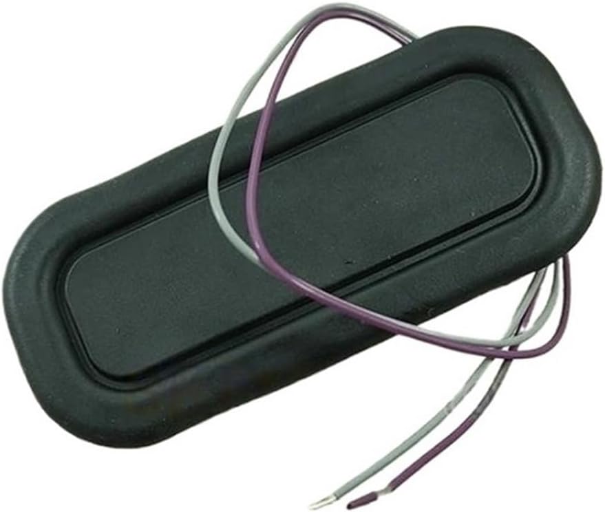 Black Trunk Lock Tailgate Release Switch Rear For Enclave For Lacrosse For Cadillac For CTS 25885376 Tailgate Boot Lock