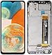 ZOETEC Display für Samsung Galaxy A23 5G SM-A236B SM-A236M SM-A236U SM-A236U1 16,8 cm Bildschirm Ersatz LCD Touch Screen Digitizer Full Assembly mit Frame Repair Tool Set