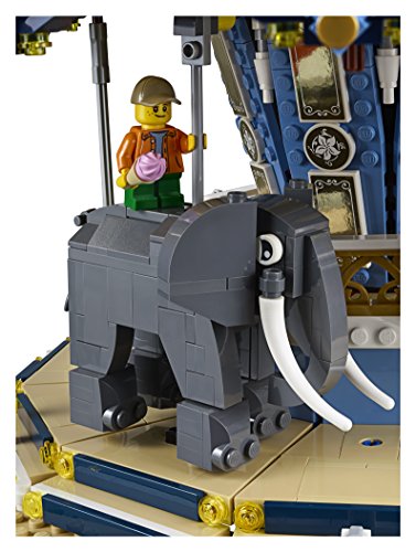 Lego Creator 10257 Carrousel Construction Jouets