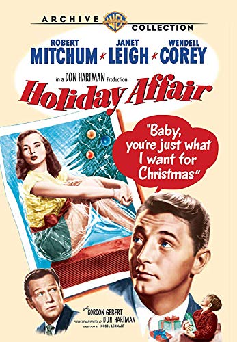 Holiday Affair (1949) - //coolthings.us