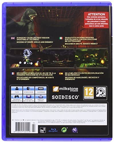 Ziggurat PS4 Neuf - vue 6