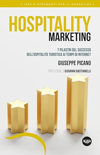 Hospitality Marketing. 7 Pilastri Del Successo Dell’Ospitalità Turistica Ai Tempi Di Internet