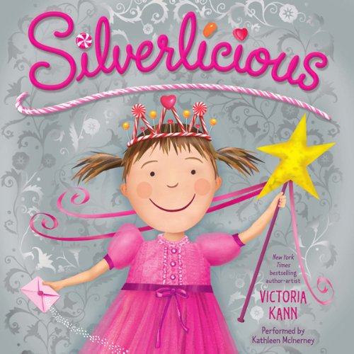 Silverlicious Audiolibro Por Victoria Kann arte de portada