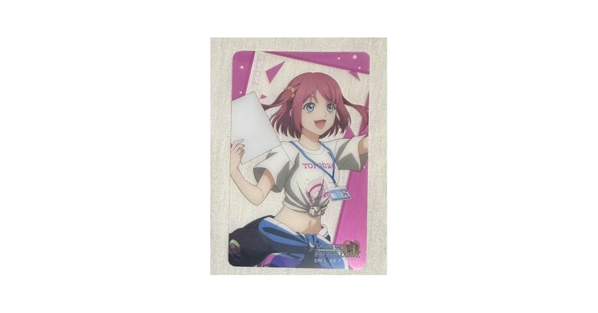 Amazon.co.jp: テイルズ オブ ゼスティリア ロゼ クリアカード