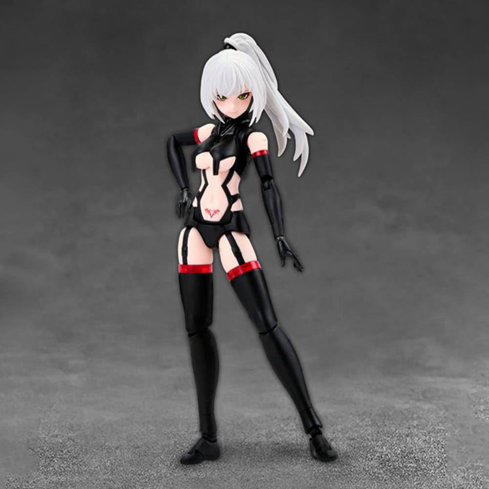 Fighter Armor anime ruchoma super figurka 19 cm