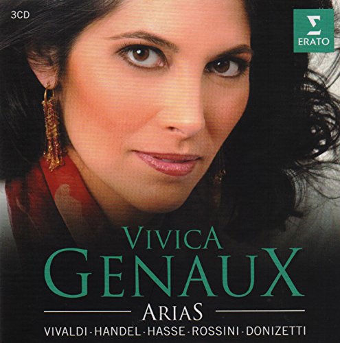 Vivaca Genaux Recital Set (3CD)