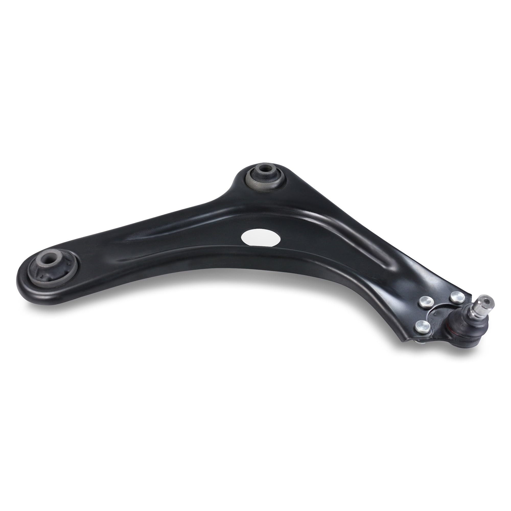 ATEC Germany 2x Brazo de suspensión con rótula delantera compatible con
