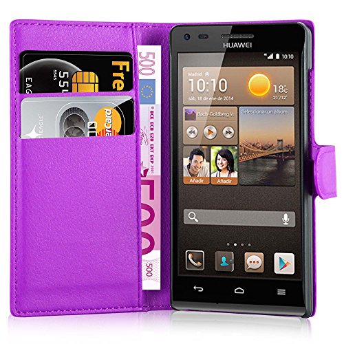 Cadorabo MANGAN - Custodia per Huawei G6, colore